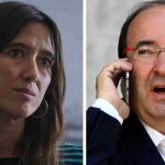 Núria Parlon y Miquel Iceta aspiran a dirigir el PSC.