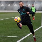  Benzema: La hora de abrir el telón