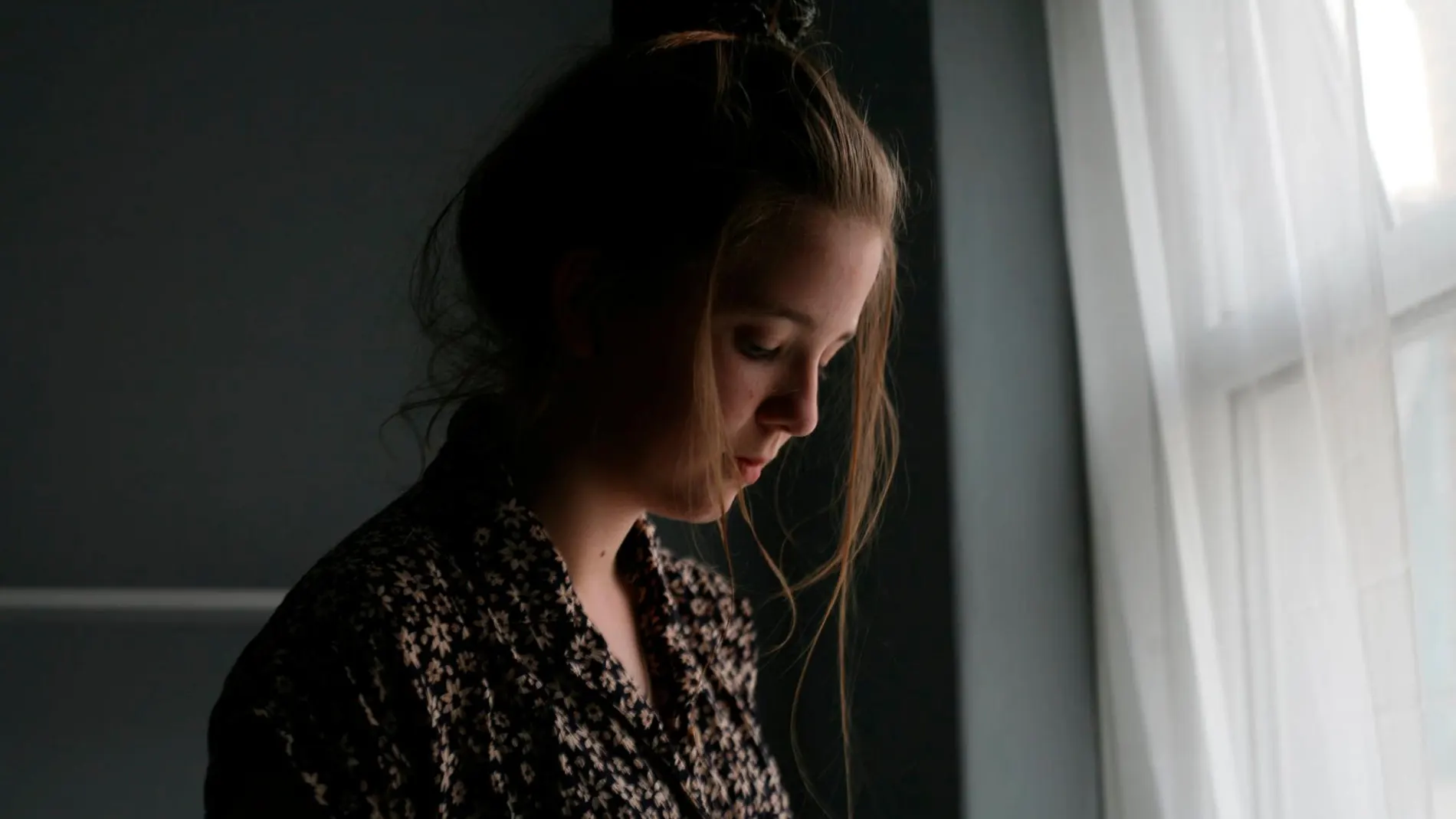 Psicosis puerperal: Locura después de dar a luz por un brote no diagnosticado