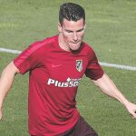 Gameiro espera llevar al Atlético el gol que le faltó el año pasado