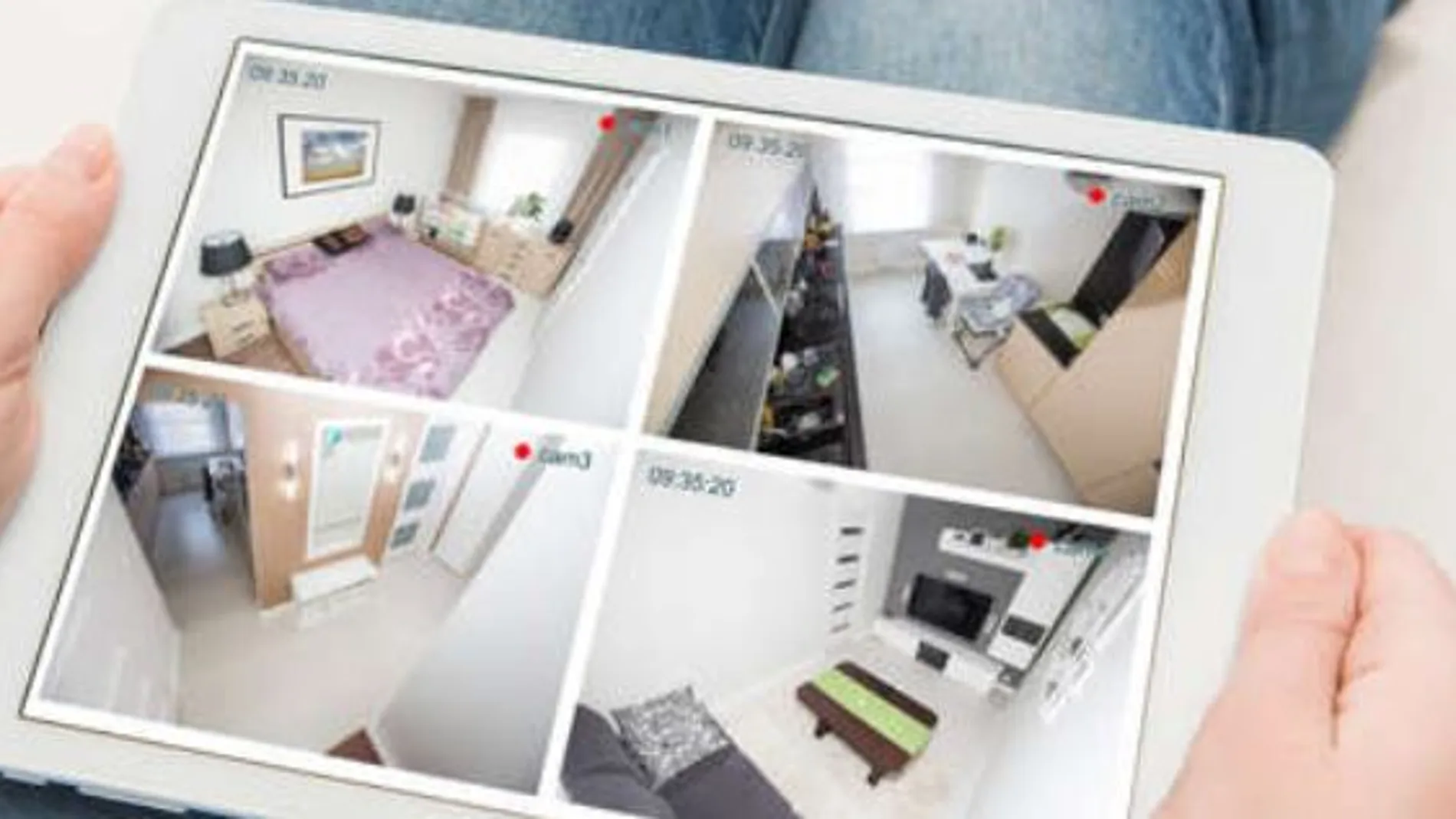 Descubre si hay cámaras ocultas a tu alrededor grabándote