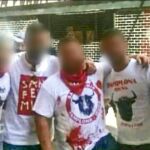 Los cinco implicados en la presunta violación en los pasados Sanfermines