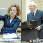 Borrell alecciona a los embajadores para responder al procés, mientras que Batet apela a un «diálogo sin cortapisas» con Torra / Javier Fdez.-Largo