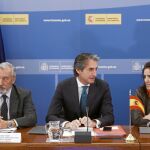 El ministro de Fomento, Íñigo de la Serna
