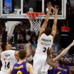 El Real Madrid ve "lamentables"las explicaciones de la ACB y los árbitros