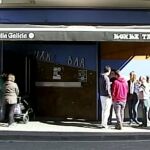Imagen del bar de Alsasua dónde fueron agredidos los guardias civiles