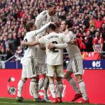 Resumen de la jornada 23 de La Liga Santander