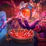 Anunciado Mafias de Gadgetzan, la cuarta expansión de Hearthstone