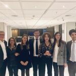 Imagen de la presentación en Sevilla / Foto: La Razón