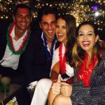 Paula Echevarría y David Bustamante