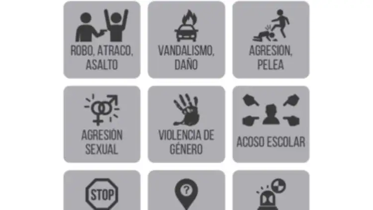 Captura de Alertcops 4.0