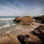Playa de las Catedrales/Foto: Miguel Berrocal