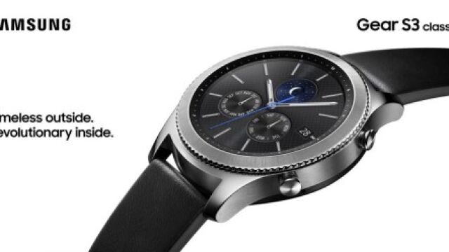El Samsung Gear S3