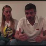 Leopoldo López fue detenido tras divulgar un vídeo junto a su mujer