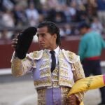 Fandiño, en imagen de archivo