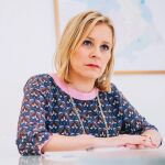 La portavoz del PP en la Diputación, Mari Carmen Contelles