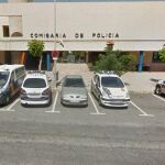 Comisaría de Policía de Maspalomas. (Archivo)