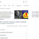 Albert Einstein es el científico más conocido por los estudiantes