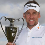 Ian Poulter, con el título del Houston Open