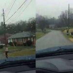 El castigo del padre a su hijo se hizo viral por las redes sociales