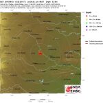 Un terremoto de 5,6 grados sacude Oklahoma