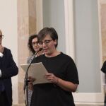 La diputada de la CUP Mireia Boya