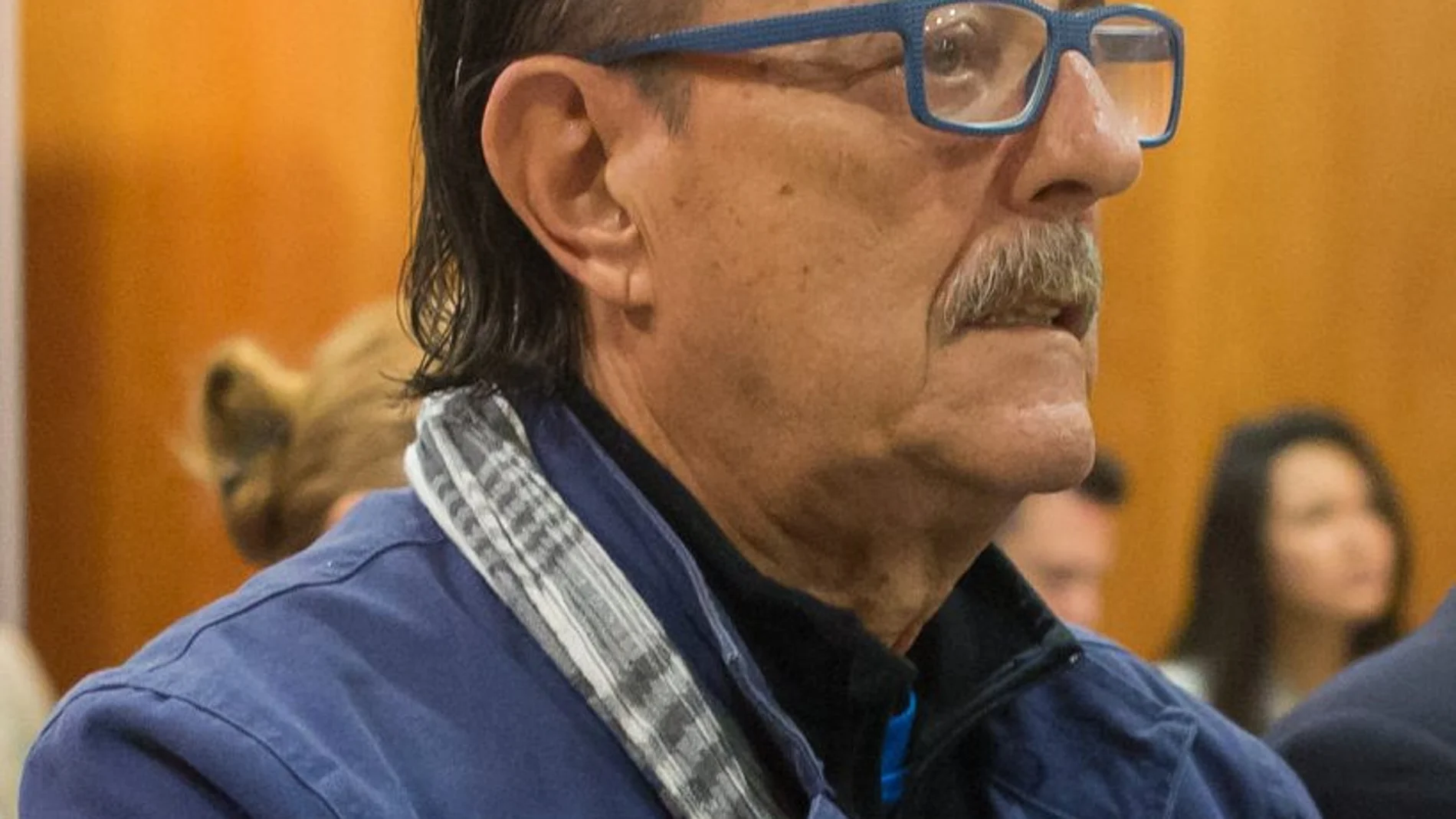 El ex alcalde marbellí, Julián Muñoz (Foto: Efe)