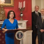 Julie Louis-Dreyfus, la protagonista de la serie «Veep»