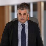 El consejero de Empleo, Javier Carnero