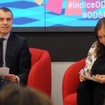 El secretario general de la Consejería de la Presidencia, José Manuel Herrero, se reúne con las asociaciones vecinales para explicarles la Agenda 2030