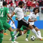 Arabia Saudí - Egipto / Foto: Efe