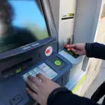 Asalto a ancianos en los cajeros automáticos