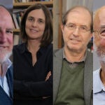 Rivest, Shamir, Goldwasser y Micali