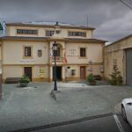 Ayuntamiento de la localidad lucense de Riotorto