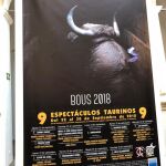 Cartel de la Feria de Algemesí 2018