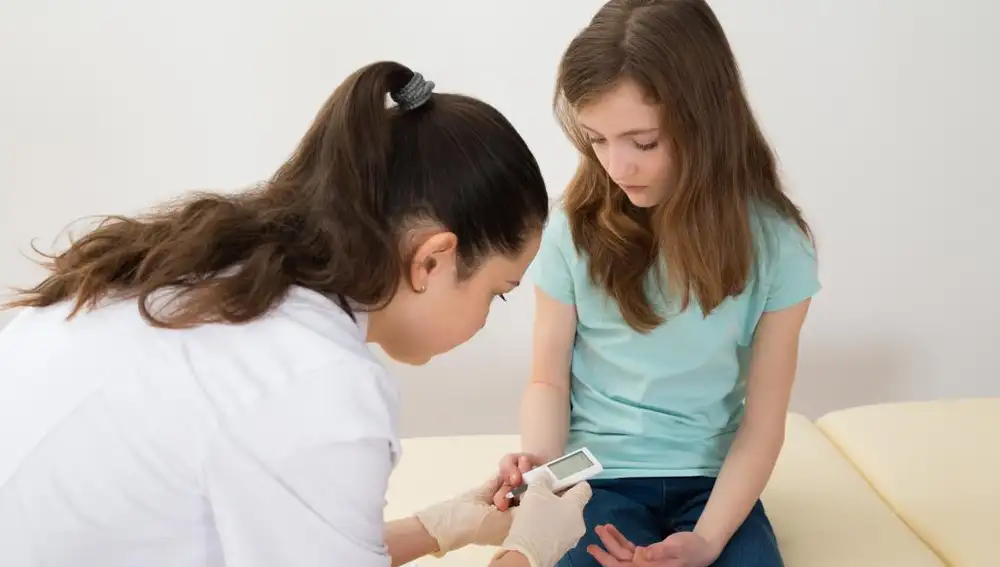 La diabetes infantil: cada vez más casos y a edades más tempranas