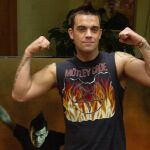 Robbie Williams/REUTERS