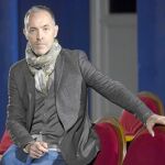 El director de teatro Miguel del Arco