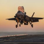 Así es el F-35B, el avión de combate que quiere la Armada española