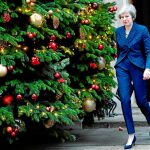 May, a hija del vicario con «cojones de acero»