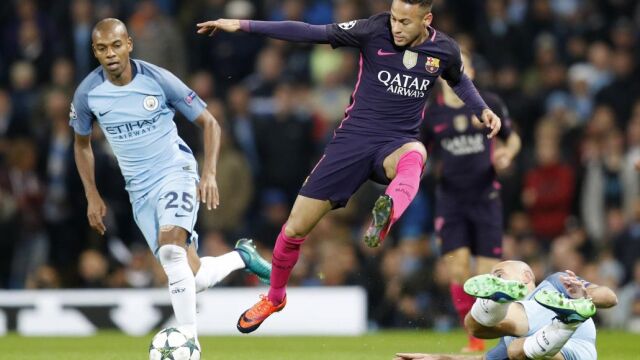 El Barça se deshace