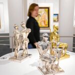 La exposición estará en Madrid hasta el 18 de febrero