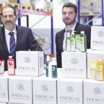 «Las ventas de Naturtint en Israel, una referencia para toda la región de Oriente Medio»