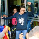 La alcaldesa de la CUP de Berga prioriza el apoyo popular a la ley