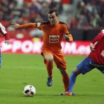 1-2. El Eibar se aprovecha de otro mal partido del Sporting
