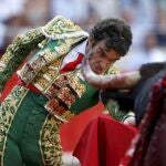 El diestro madrileño, en imagen de archivo