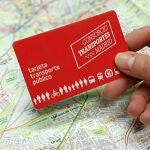 Cerca de 3 millones de usuarios del transporte público de la región tienen ya en su poder la nueva tarjeta Multi.