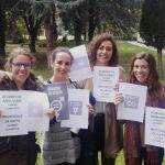 Jóvenes voluntarios de Manos Unidas viajan a Polonia con motivo de la COP24