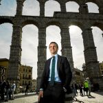 Entrevista con Pablo Casado, candidato a las elecciones generales 2019 por el PP / Foto: Alberto R. Roldan