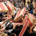 Cada vez más, las compras realizadas en el «viernes negro» están sustituyendo a las navideñas